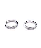 Orecchini Stocco Gioielli Donna in Argento Zircone VRA 52 - VRA 52